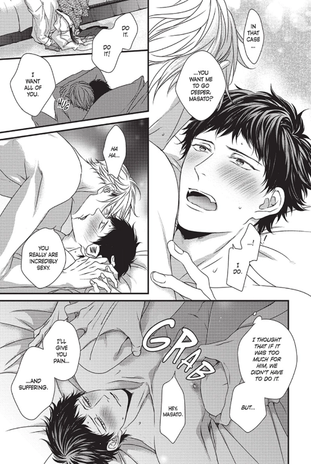Read Love Nest 2nd chapter 14.5 image 13 on Lezhin