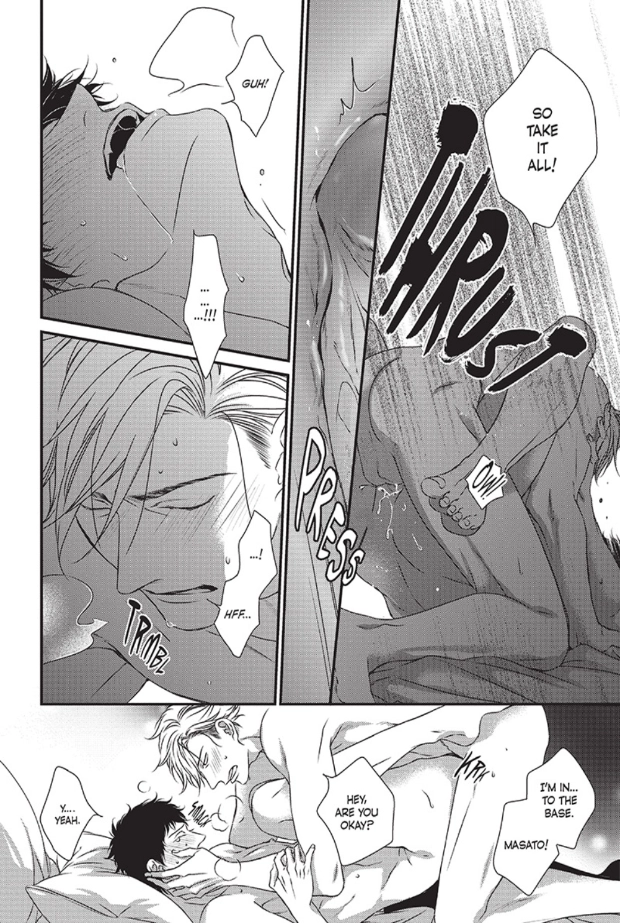 Read Love Nest 2nd chapter 14.5 image 14 on Lezhin
