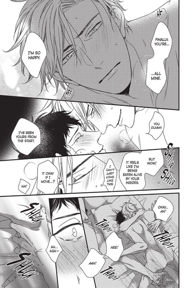 Read Love Nest 2nd chapter 14.5 image 15 on Lezhin
