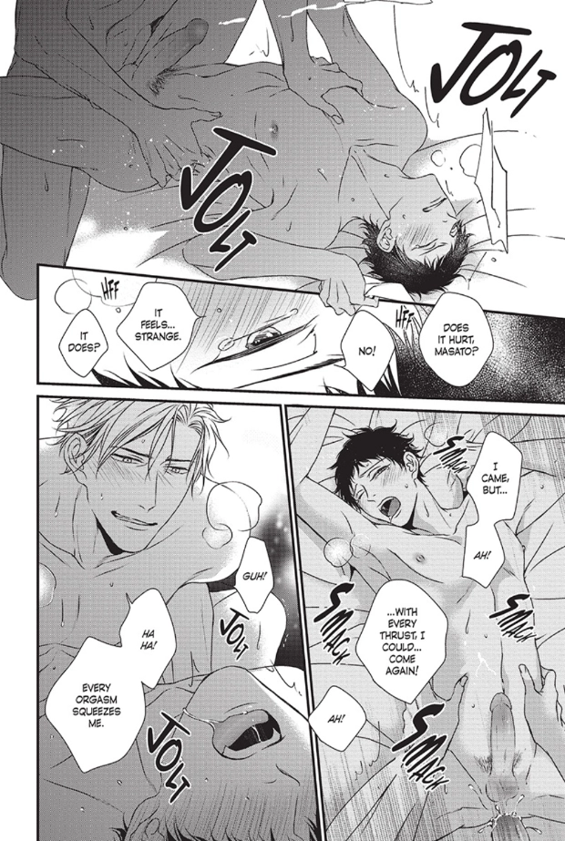 Read Love Nest 2nd chapter 14.5 image 16 on Lezhin