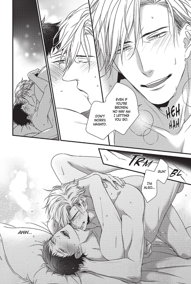 Read Love Nest 2nd chapter 14.5 image 18 on Lezhin