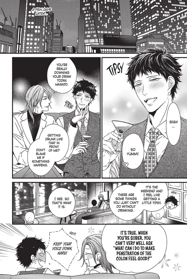 Read Love Nest 2nd chapter 14.5 image 2 on Lezhin