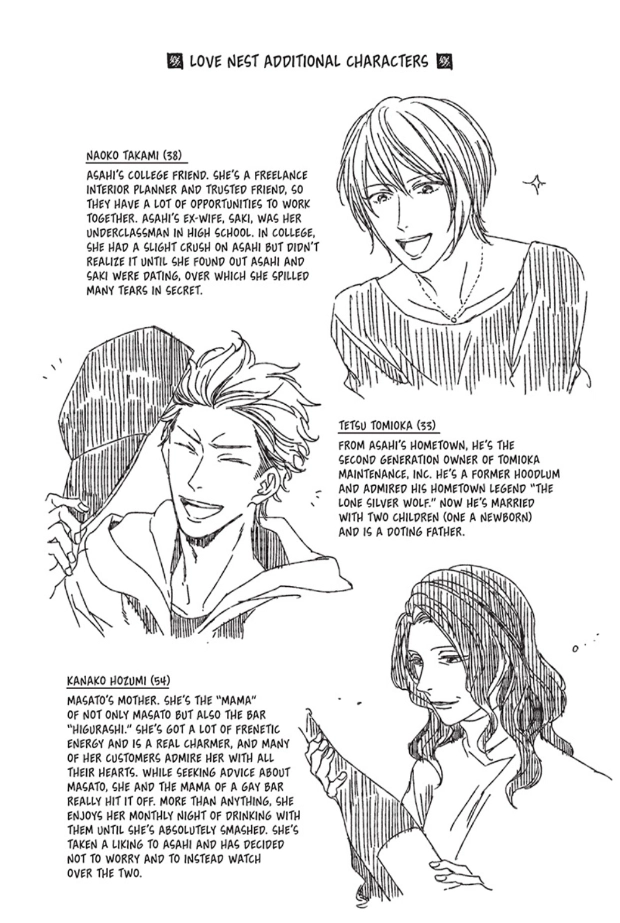 Read Love Nest 2nd chapter 14.5 image 20 on Lezhin