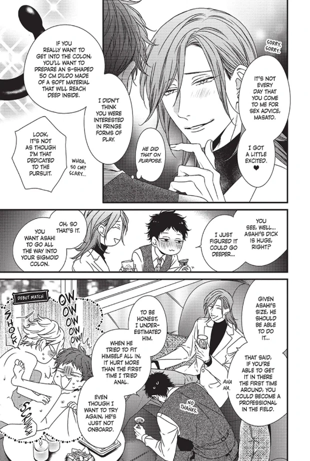 Read Love Nest 2nd chapter 14.5 image 3 on Lezhin