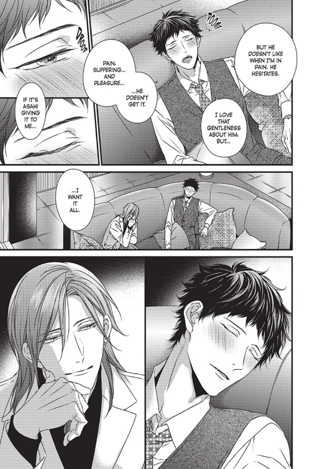 Read Love Nest 2nd chapter 14.5 image 5 on Lezhin
