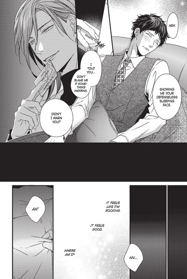 Read Love Nest 2nd chapter 14.5 image 6 on Lezhin