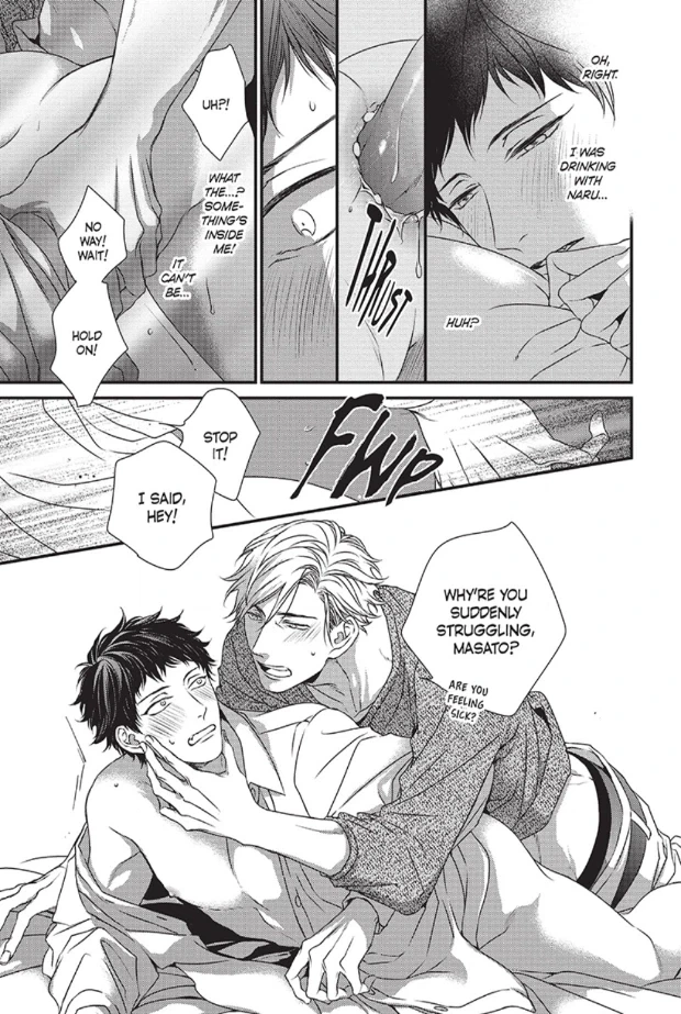Read Love Nest 2nd chapter 14.5 image 7 on Lezhin