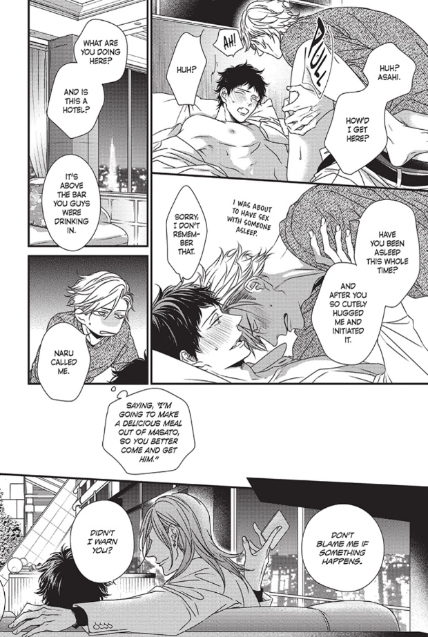 Read Love Nest 2nd chapter 14.5 image 8 on Lezhin