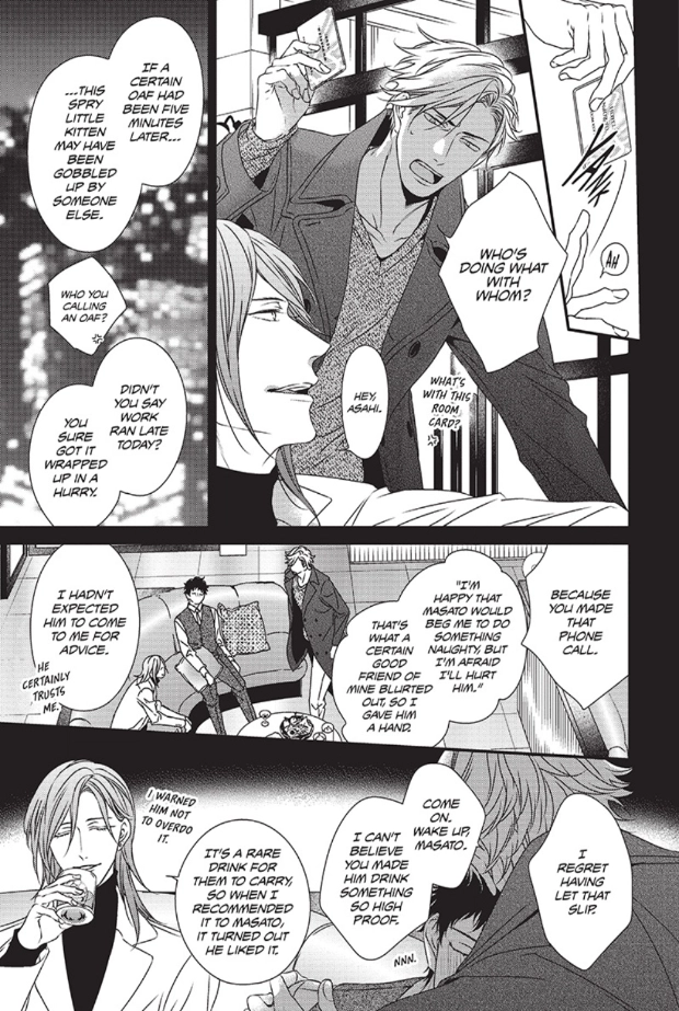 Read Love Nest 2nd chapter 14.5 image 9 on Lezhin