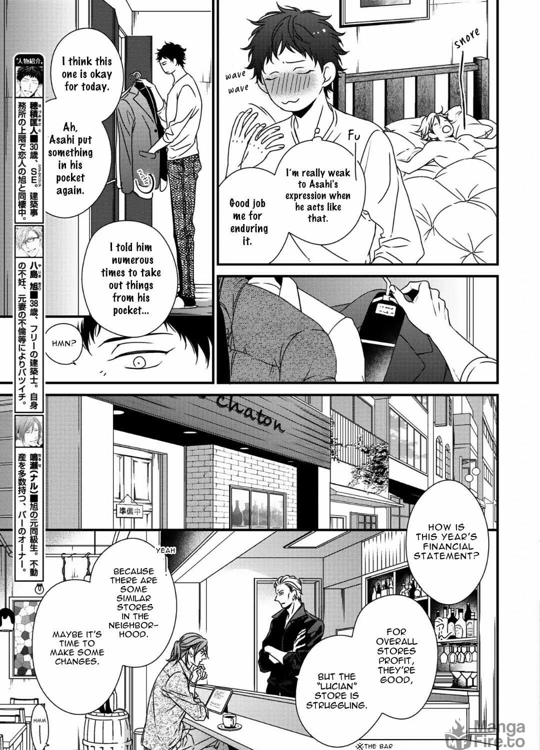 Read Love Nest 2nd chapter 14 image 10 on Lezhin