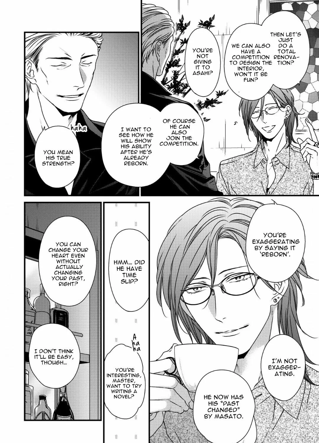Read Love Nest 2nd chapter 14 image 12 on Lezhin