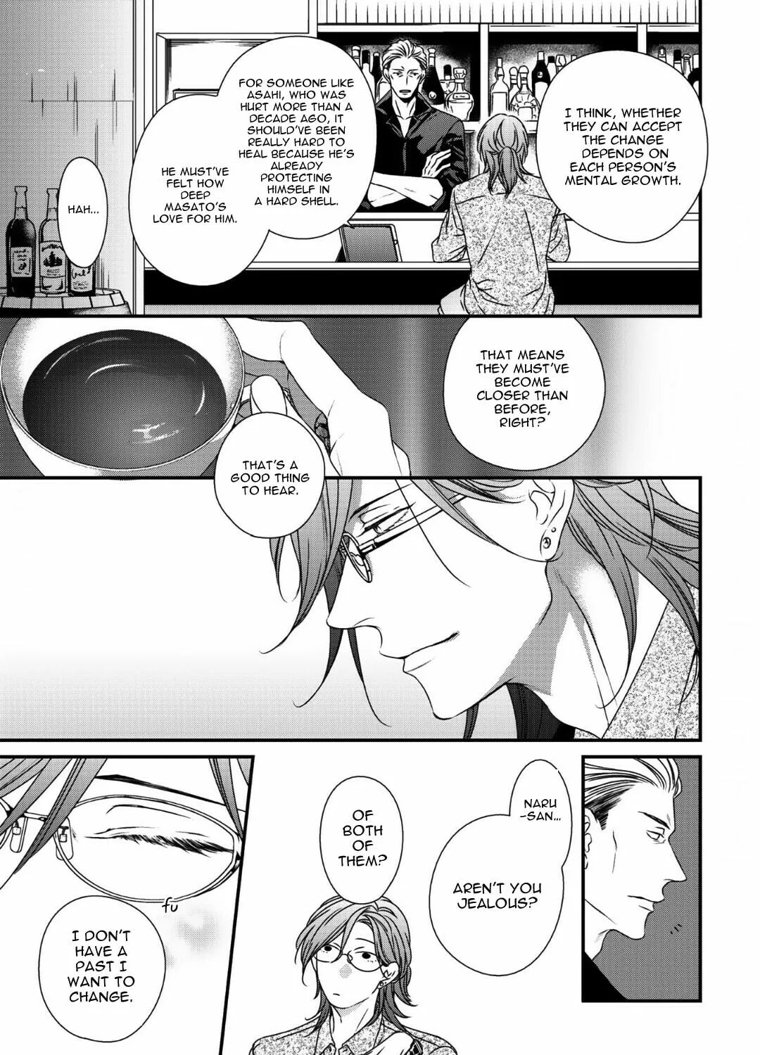 Read Love Nest 2nd chapter 14 image 14 on Lezhin