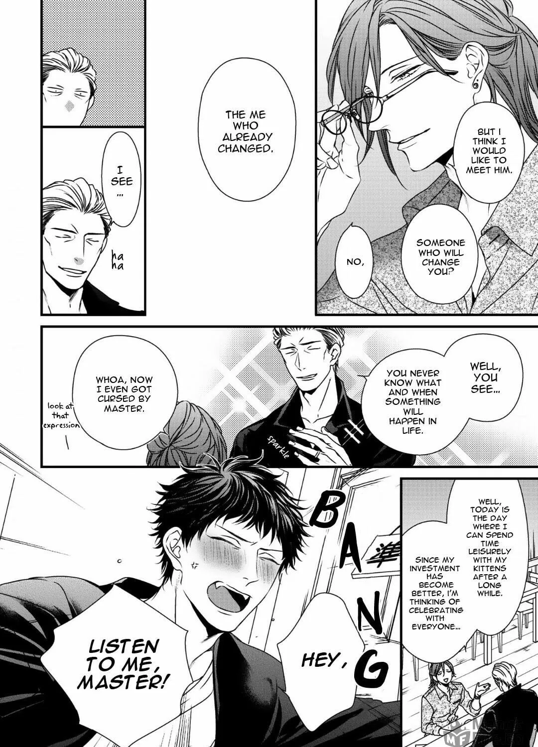 Read Love Nest 2nd chapter 14 image 16 on Lezhin