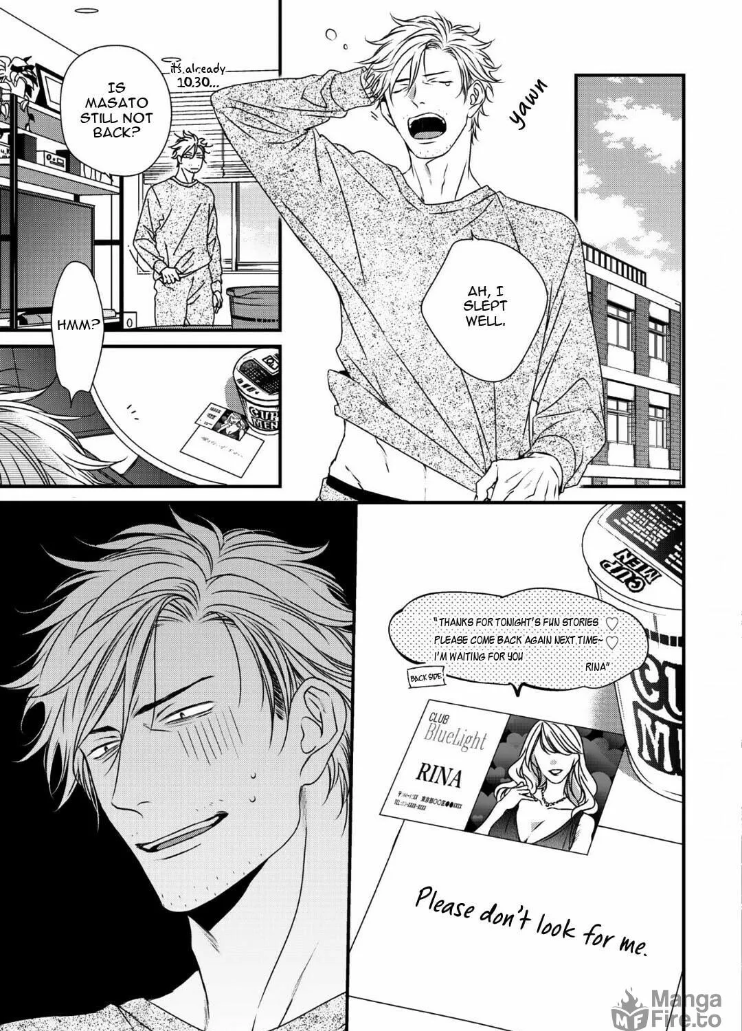 Read Love Nest 2nd chapter 14 image 18 on Lezhin