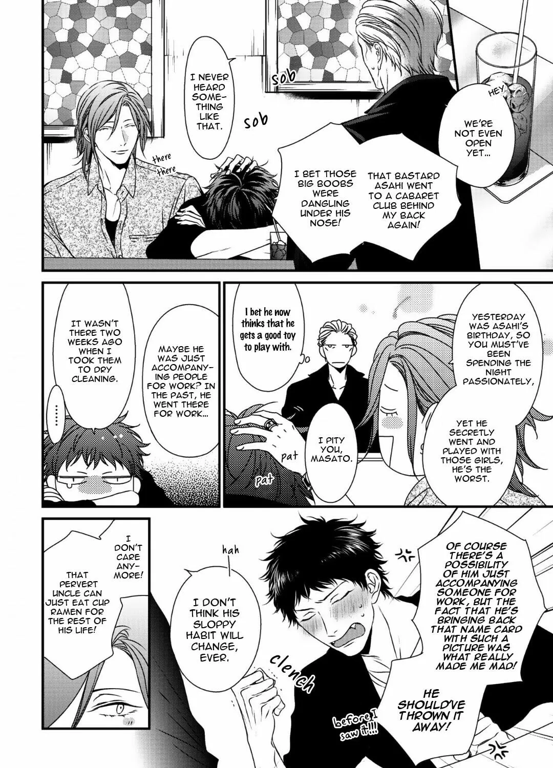 Read Love Nest 2nd chapter 14 image 20 on Lezhin