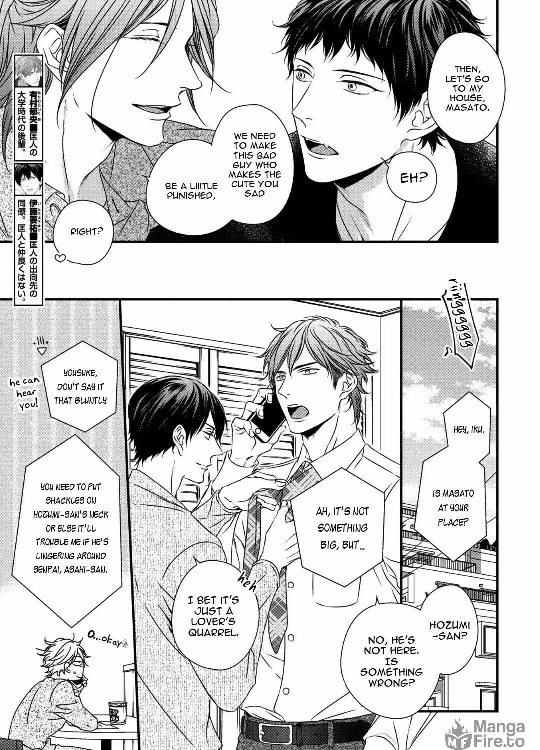 Read Love Nest 2nd chapter 14 image 22 on Lezhin