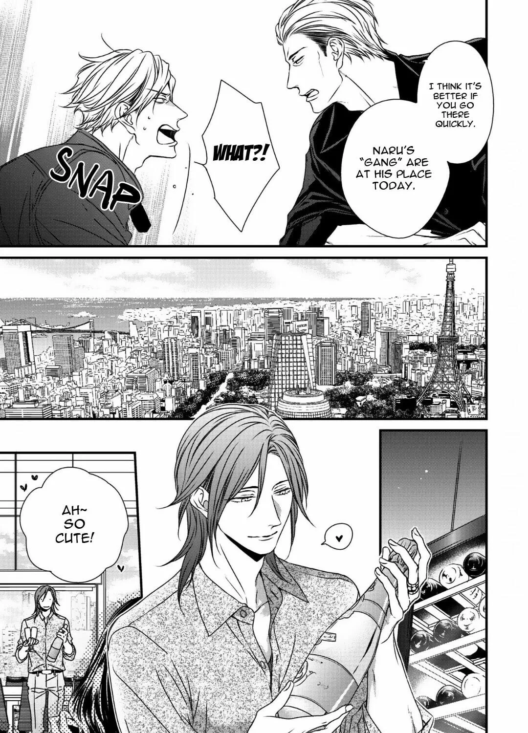 Read Love Nest 2nd chapter 14 image 26 on Lezhin