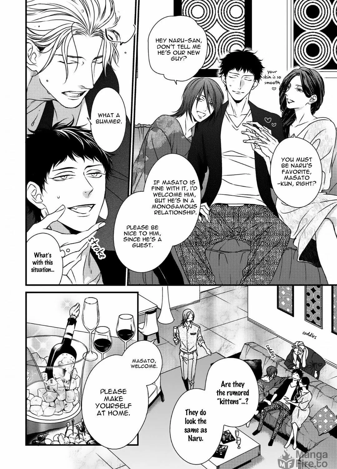 Read Love Nest 2nd chapter 14 image 28 on Lezhin