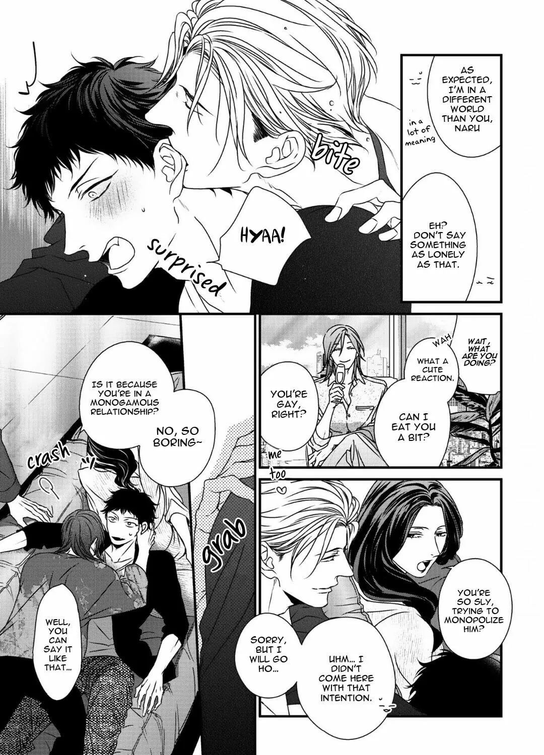 Read Love Nest 2nd chapter 14 image 30 on Lezhin