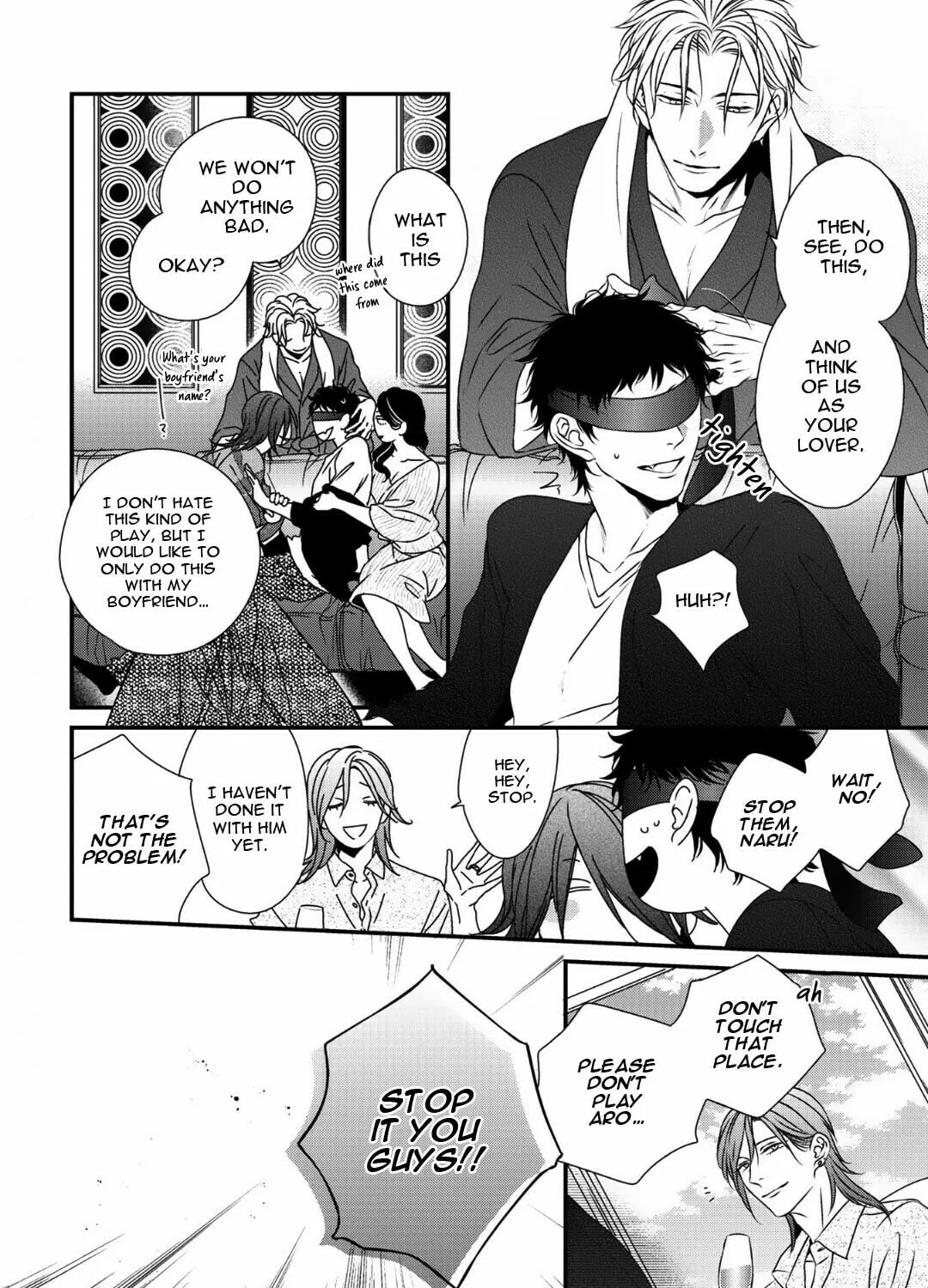 Read Love Nest 2nd chapter 14 image 32 on Lezhin