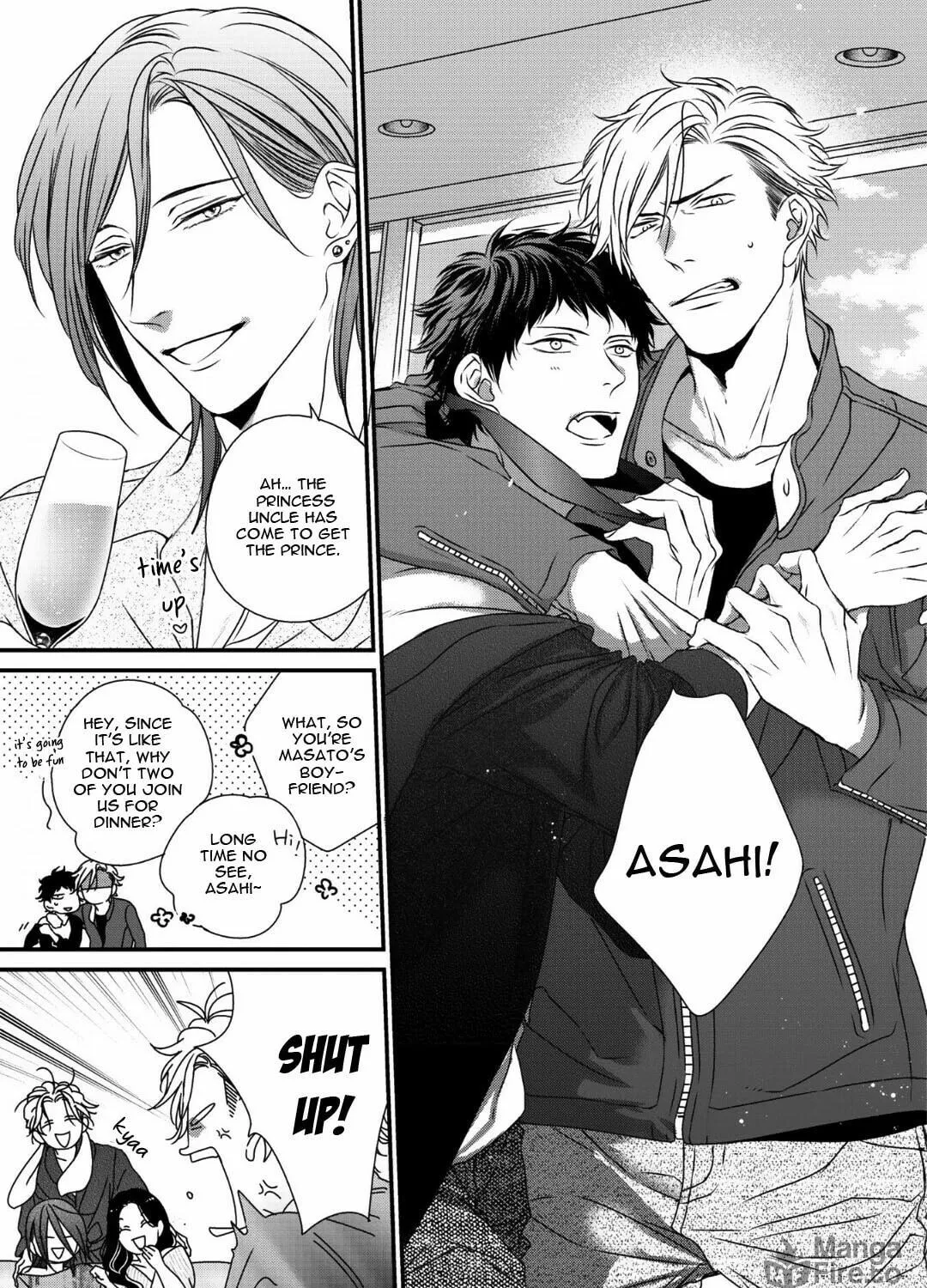 Read Love Nest 2nd chapter 14 image 34 on Lezhin