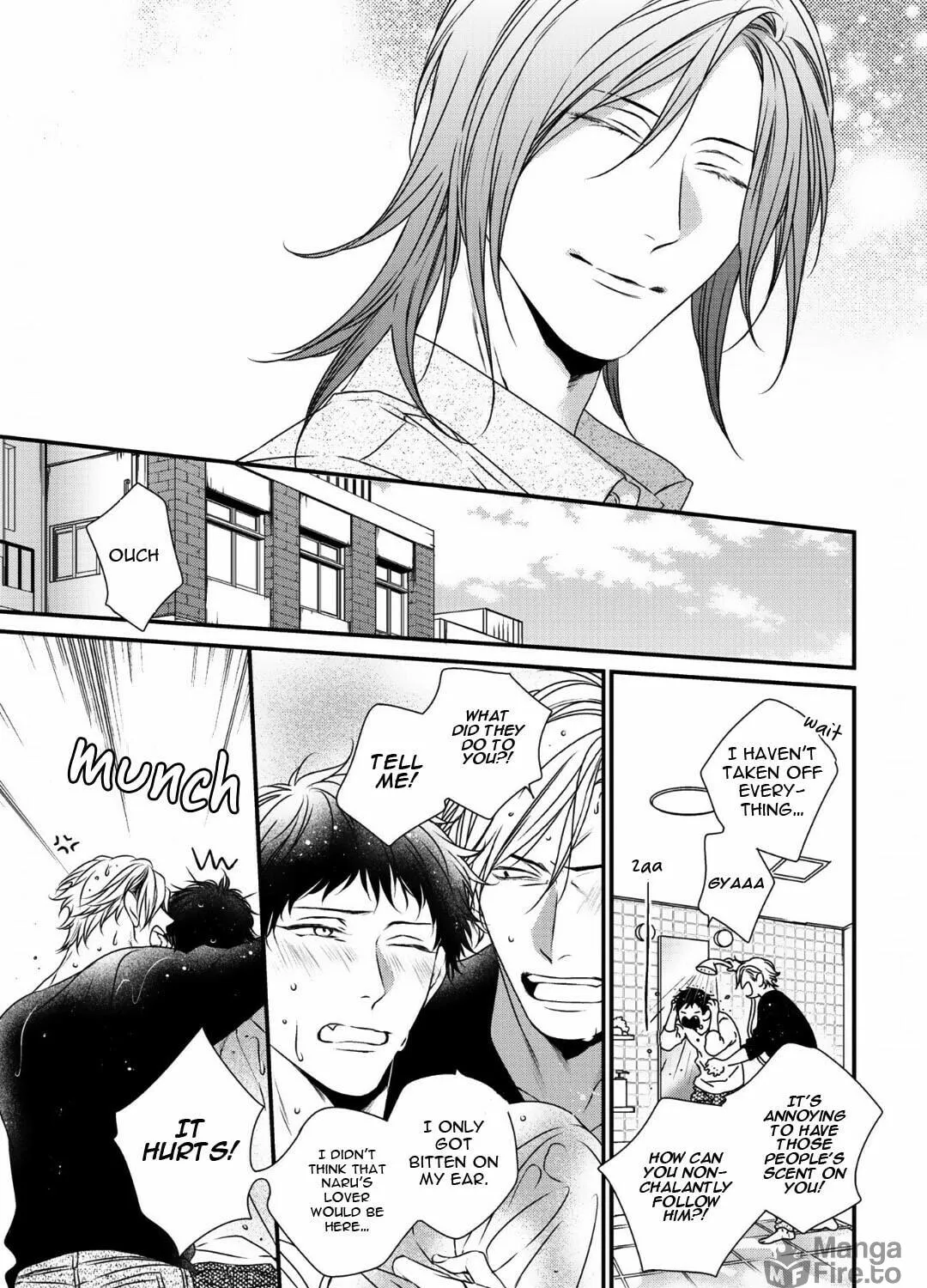 Read Love Nest 2nd chapter 14 image 38 on Lezhin