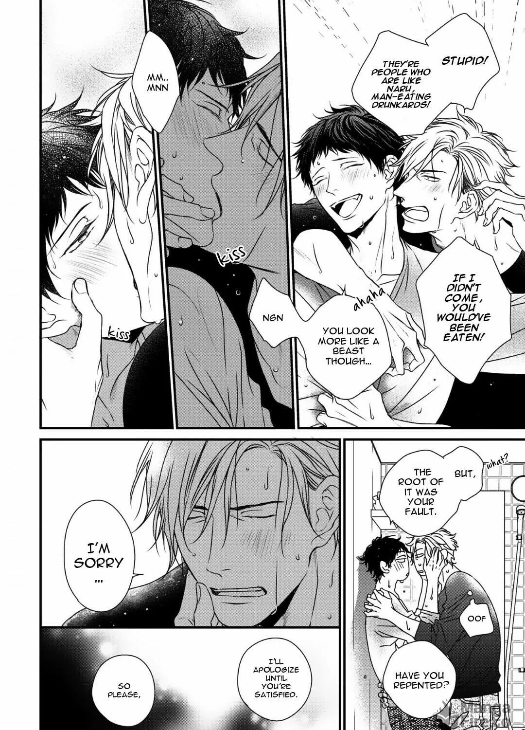 Read Love Nest 2nd chapter 14 image 40 on Lezhin