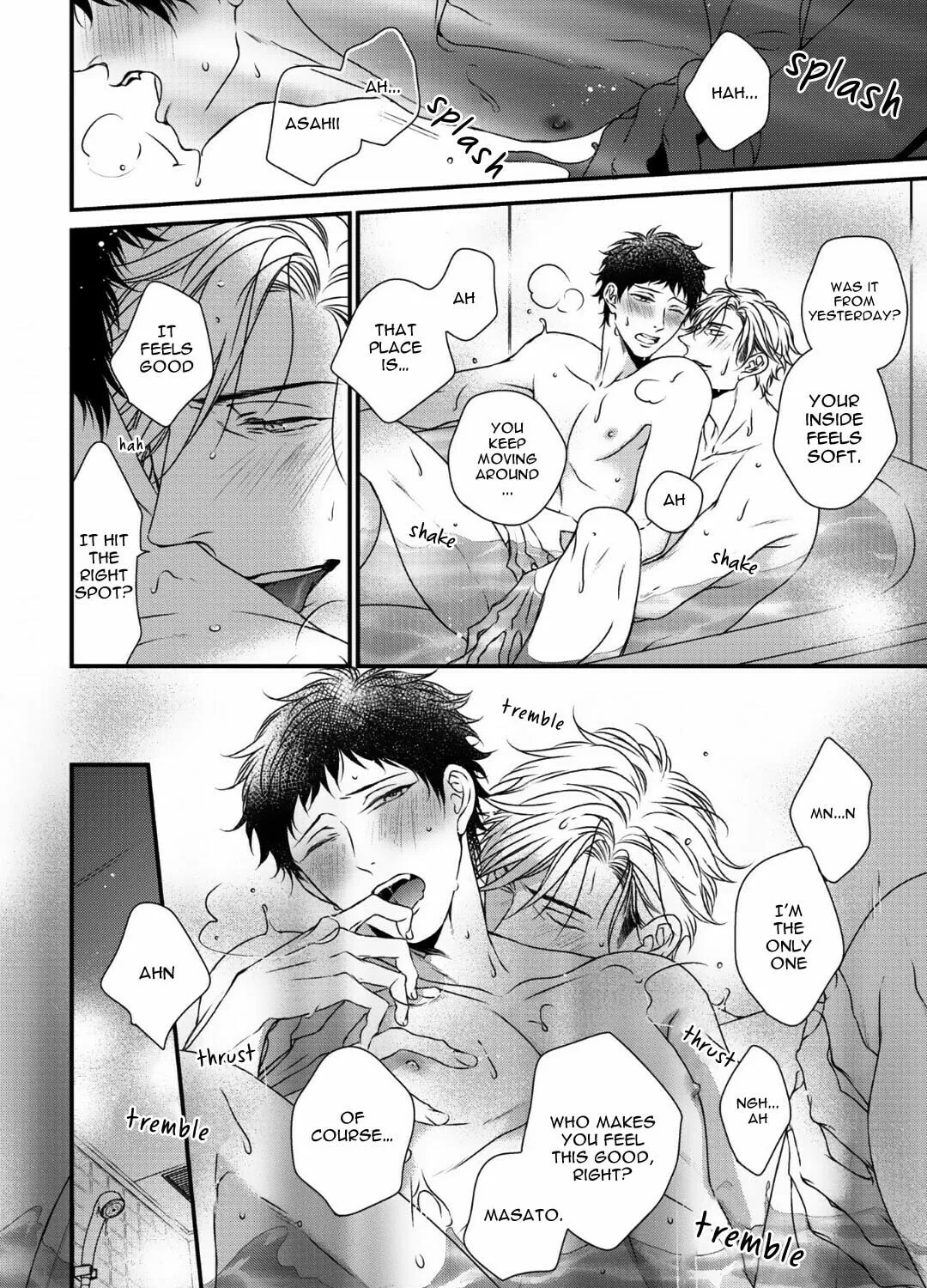 Read Love Nest 2nd chapter 14 image 44 on Lezhin