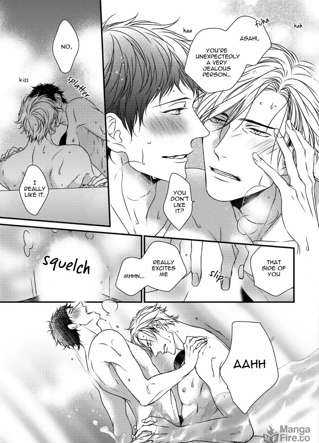 Read Love Nest 2nd chapter 14 image 46 on Lezhin