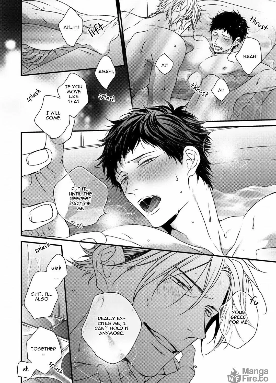 Read Love Nest 2nd chapter 14 image 48 on Lezhin