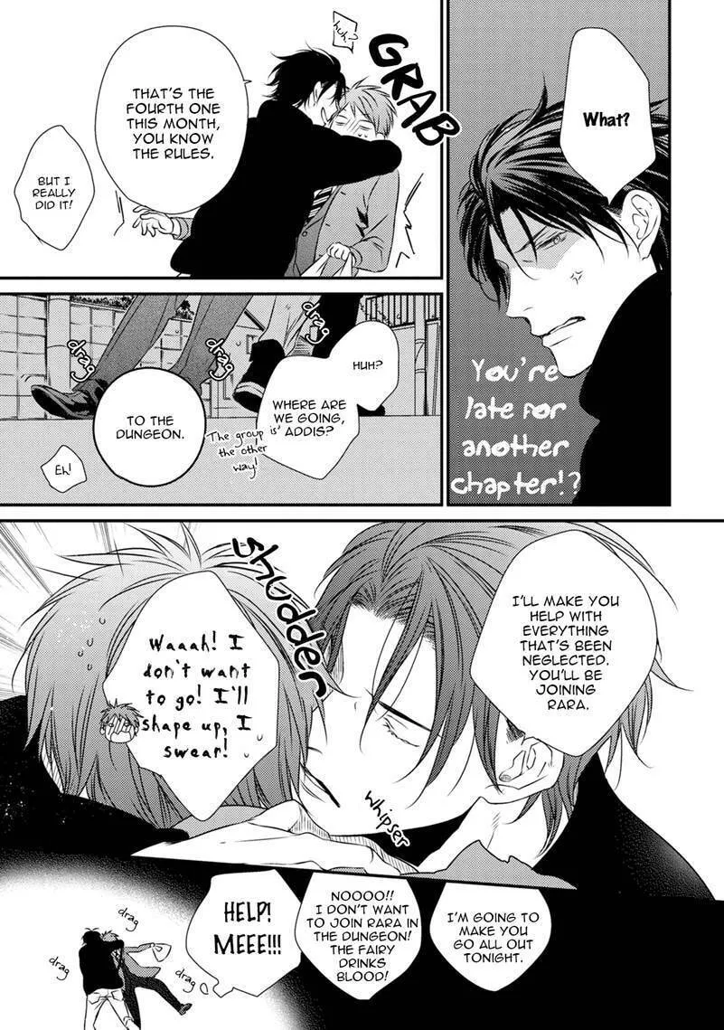 Read Love Nest 2nd chapter 14 image 56 on Lezhin