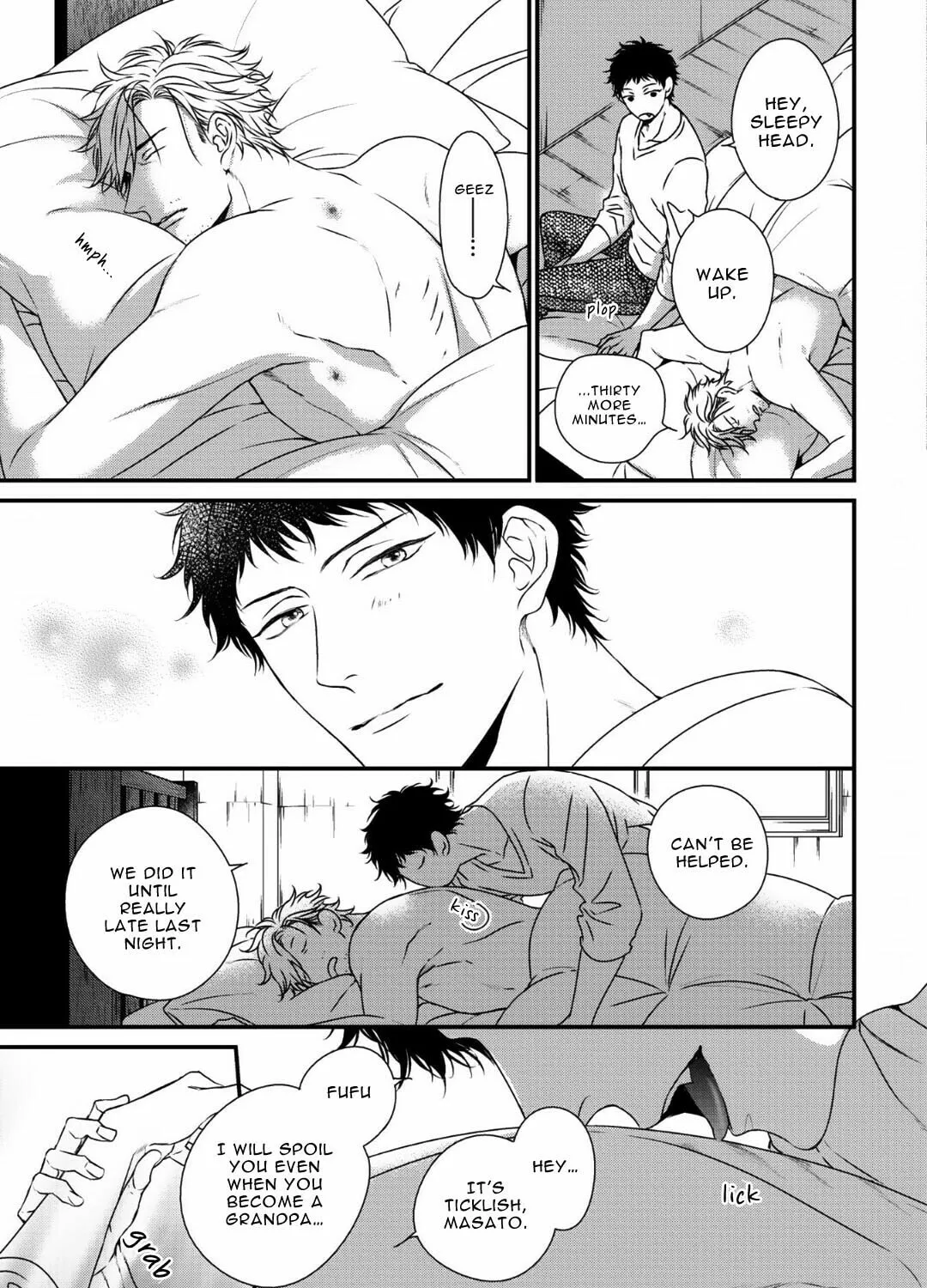 Read Love Nest 2nd chapter 14 image 6 on Lezhin