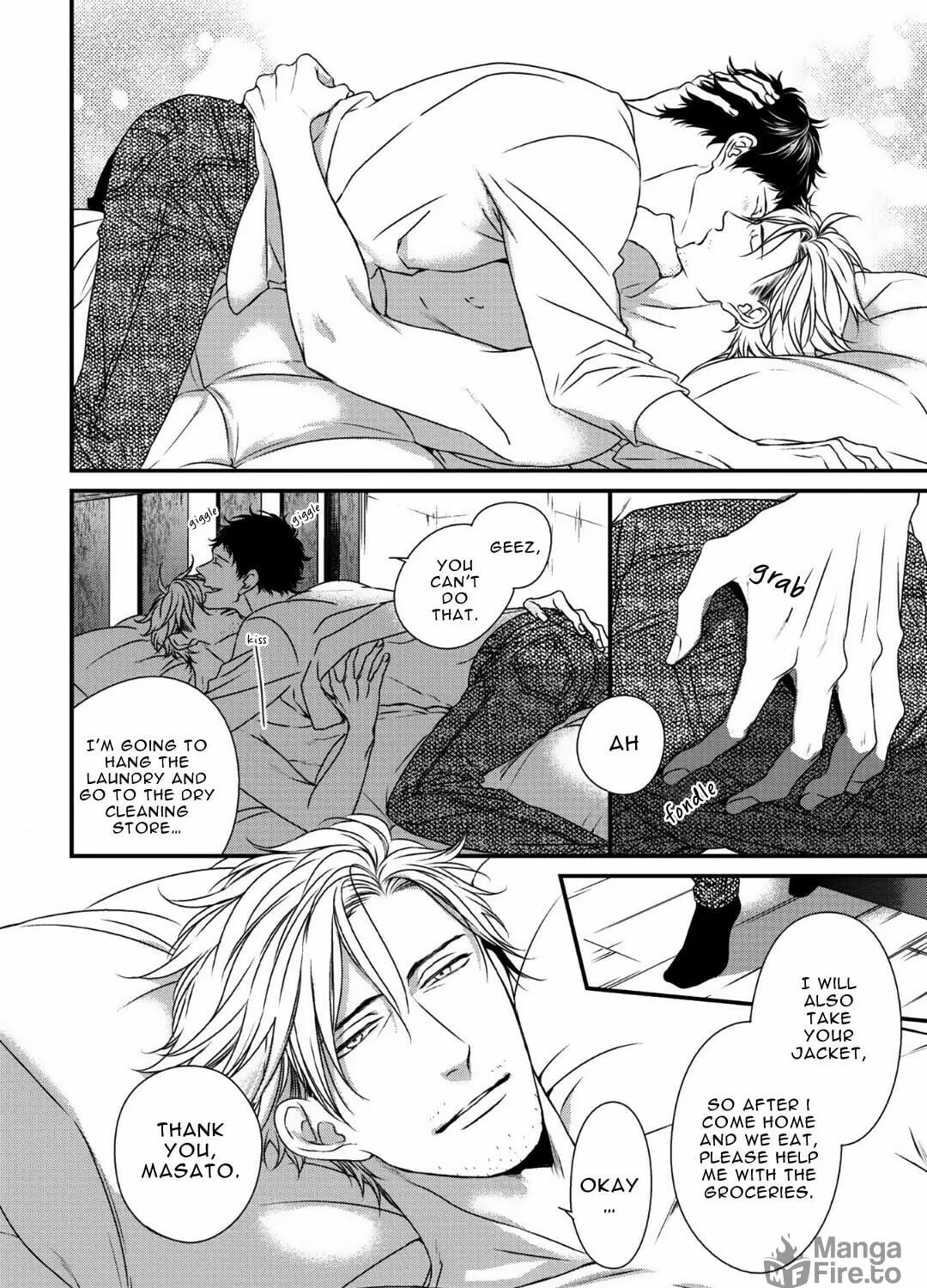 Read Love Nest 2nd chapter 14 image 8 on Lezhin