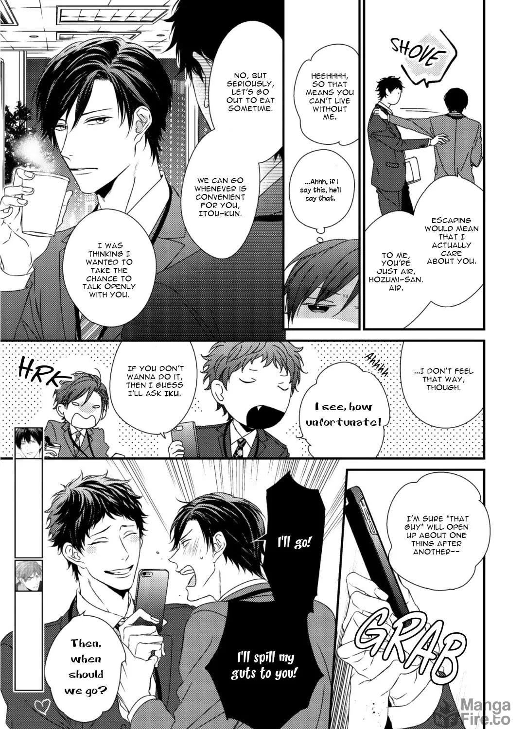 Read Love Nest 2nd chapter 2 image 15 on Lezhin
