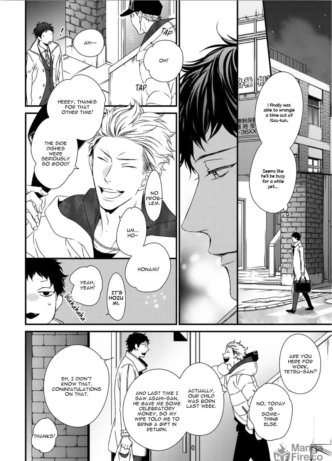 Read Love Nest 2nd chapter 2 image 17 on Lezhin