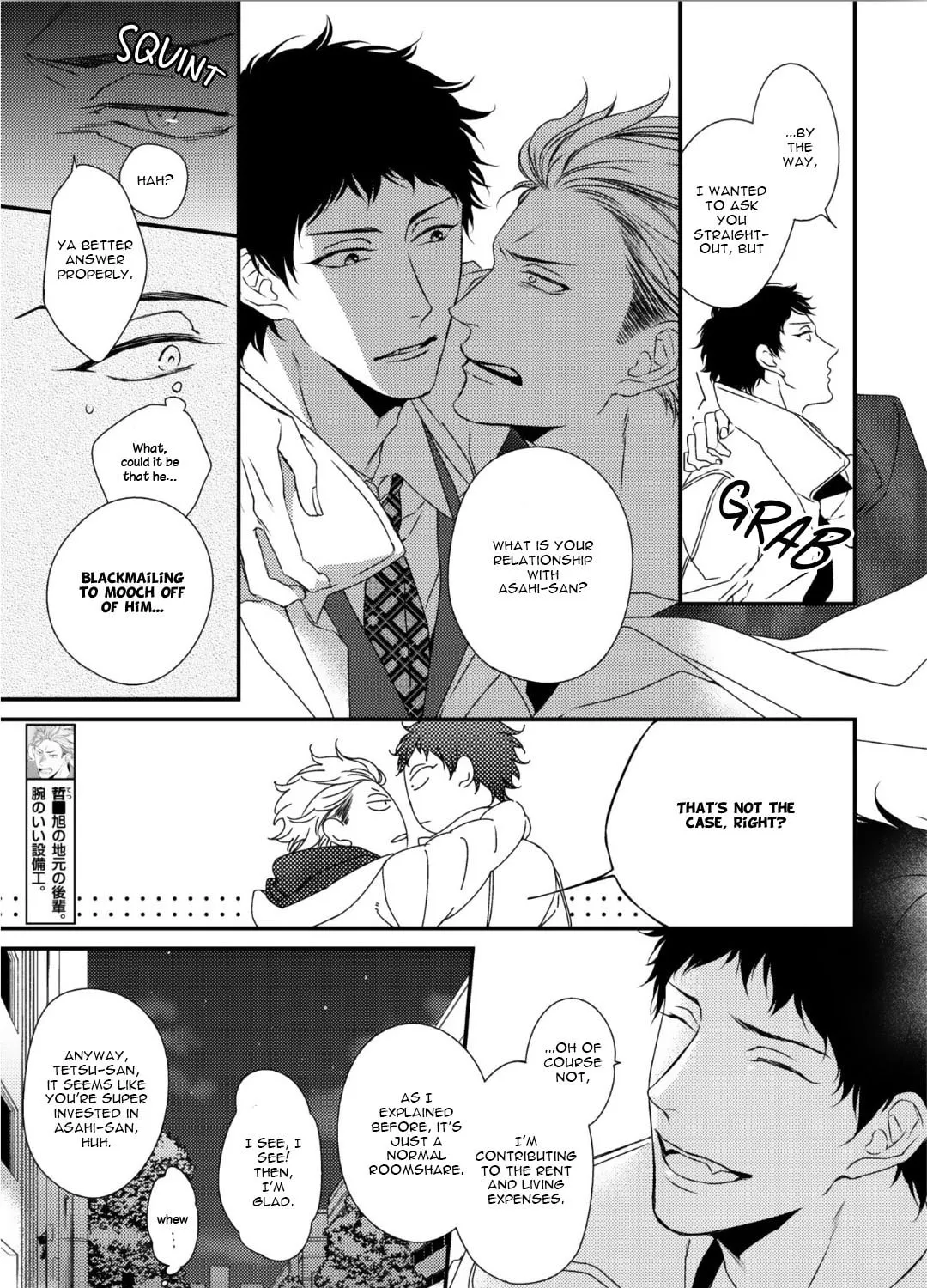 Read Love Nest 2nd chapter 2 image 19 on Lezhin
