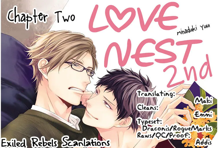 Read Love Nest 2nd chapter 2 image 2 on Lezhin