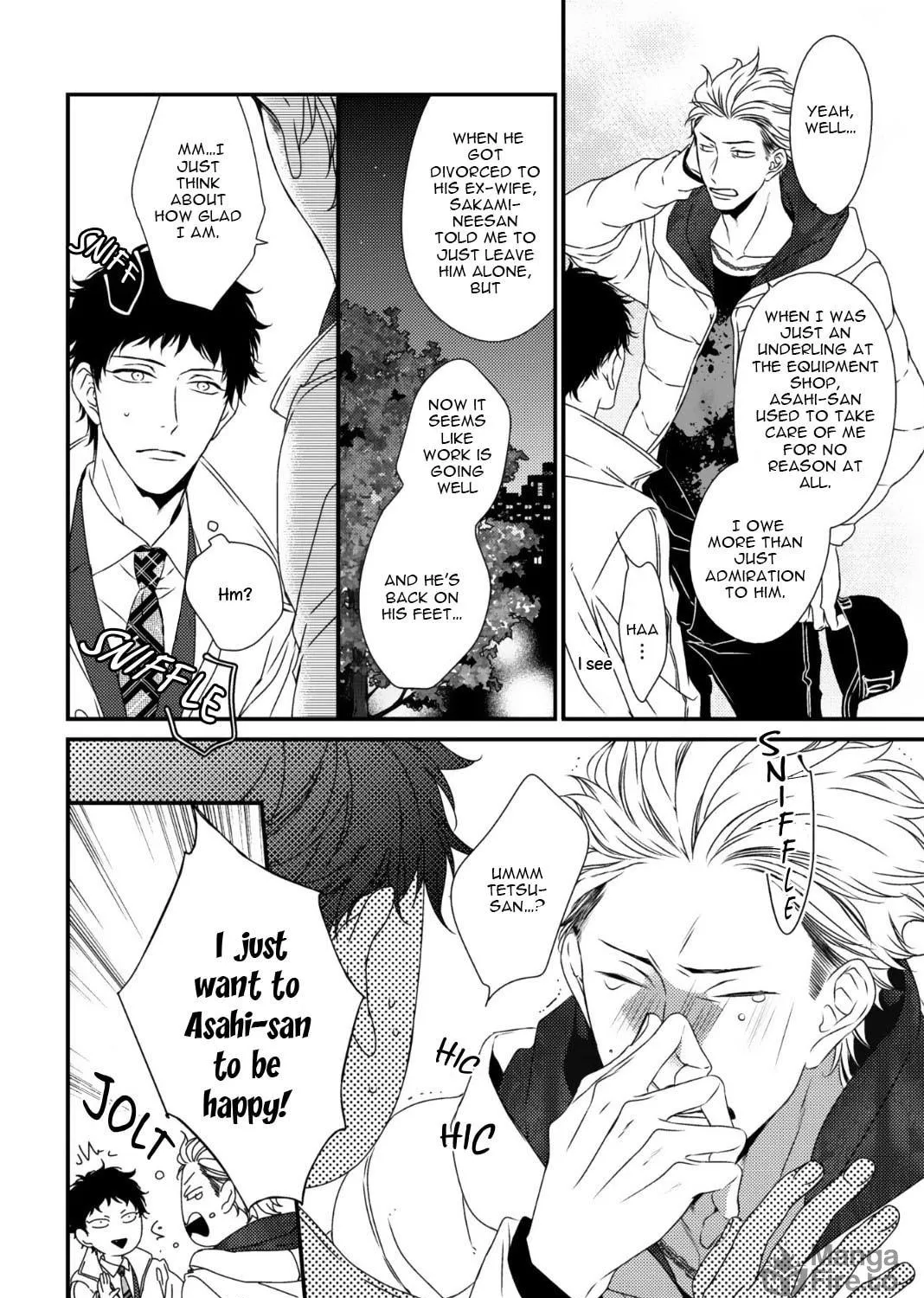 Read Love Nest 2nd chapter 2 image 21 on Lezhin