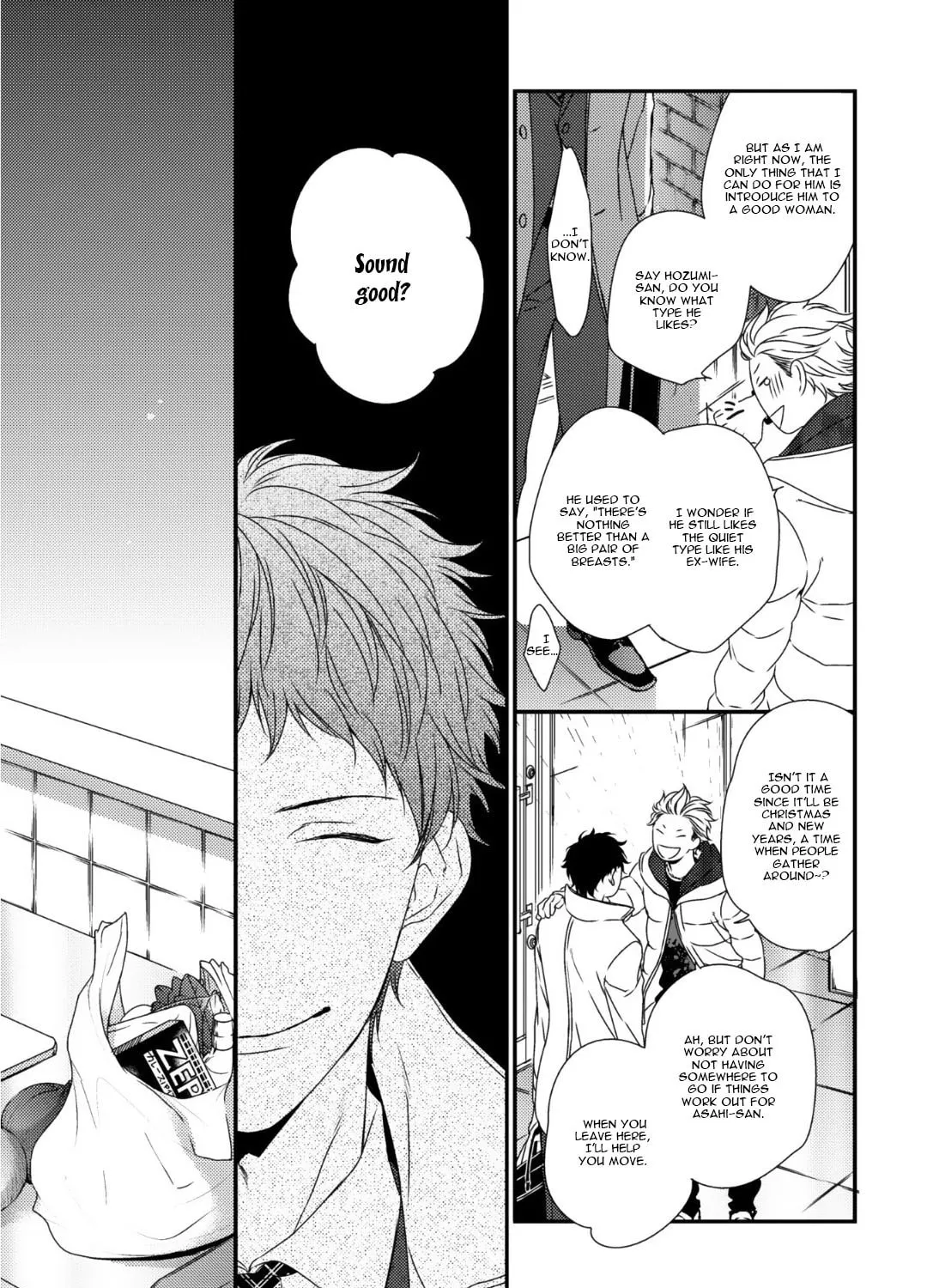 Read Love Nest 2nd chapter 2 image 23 on Lezhin