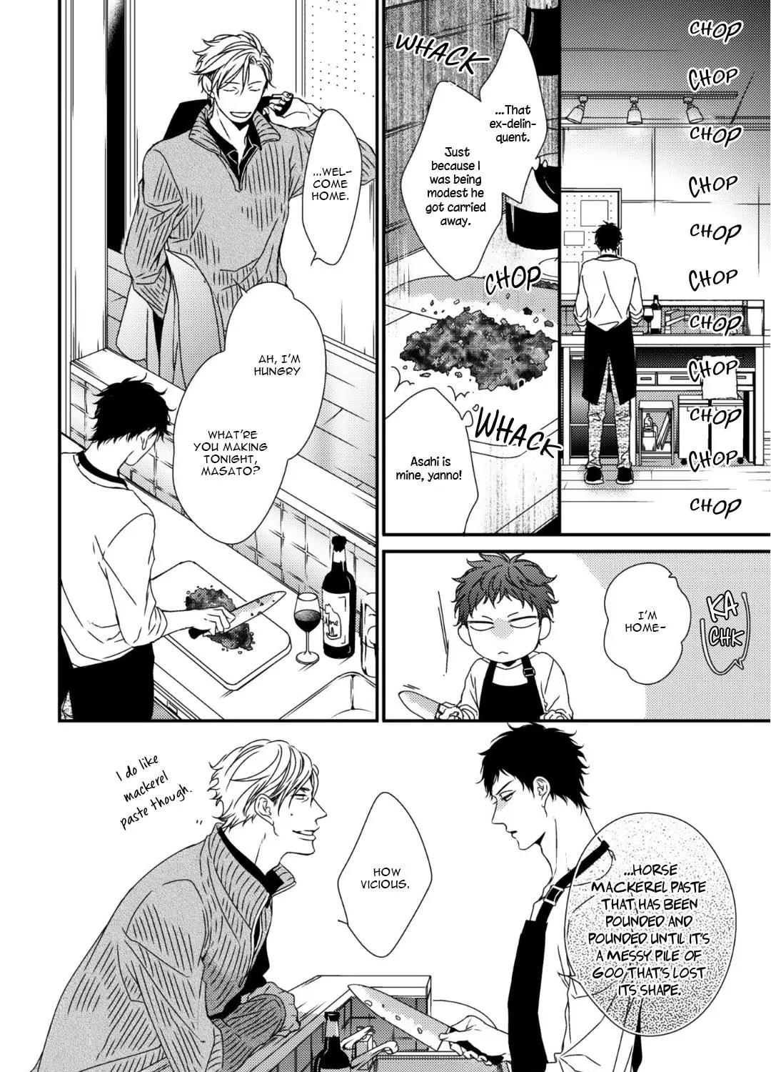 Read Love Nest 2nd chapter 2 image 25 on Lezhin