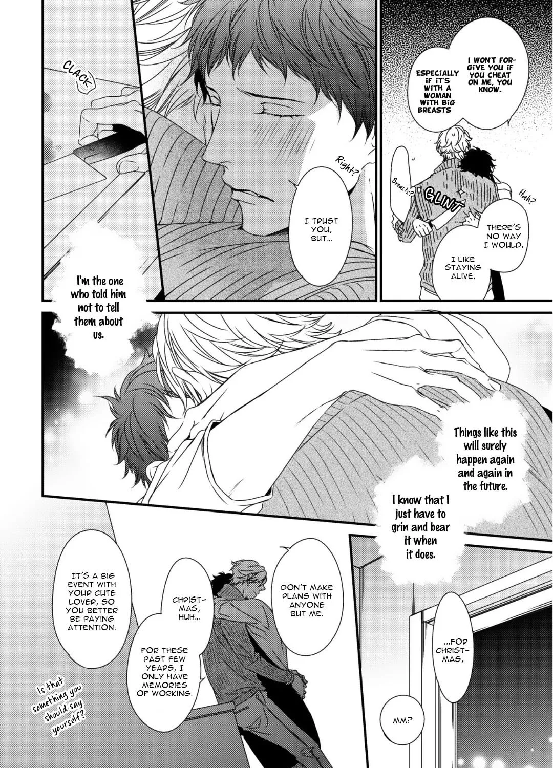 Read Love Nest 2nd chapter 2 image 29 on Lezhin