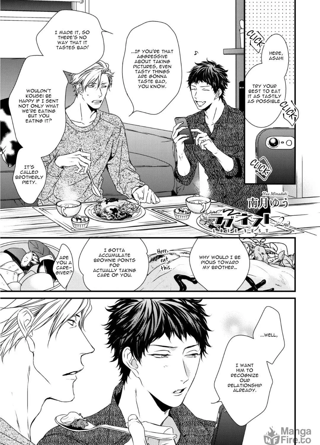 Read Love Nest 2nd chapter 2 image 3 on Lezhin