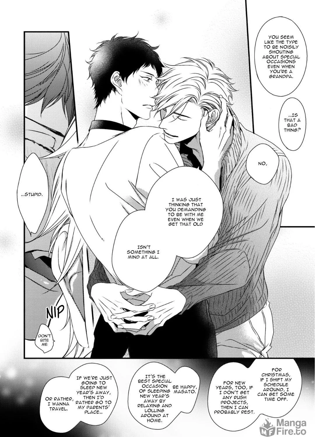 Read Love Nest 2nd chapter 2 image 33 on Lezhin
