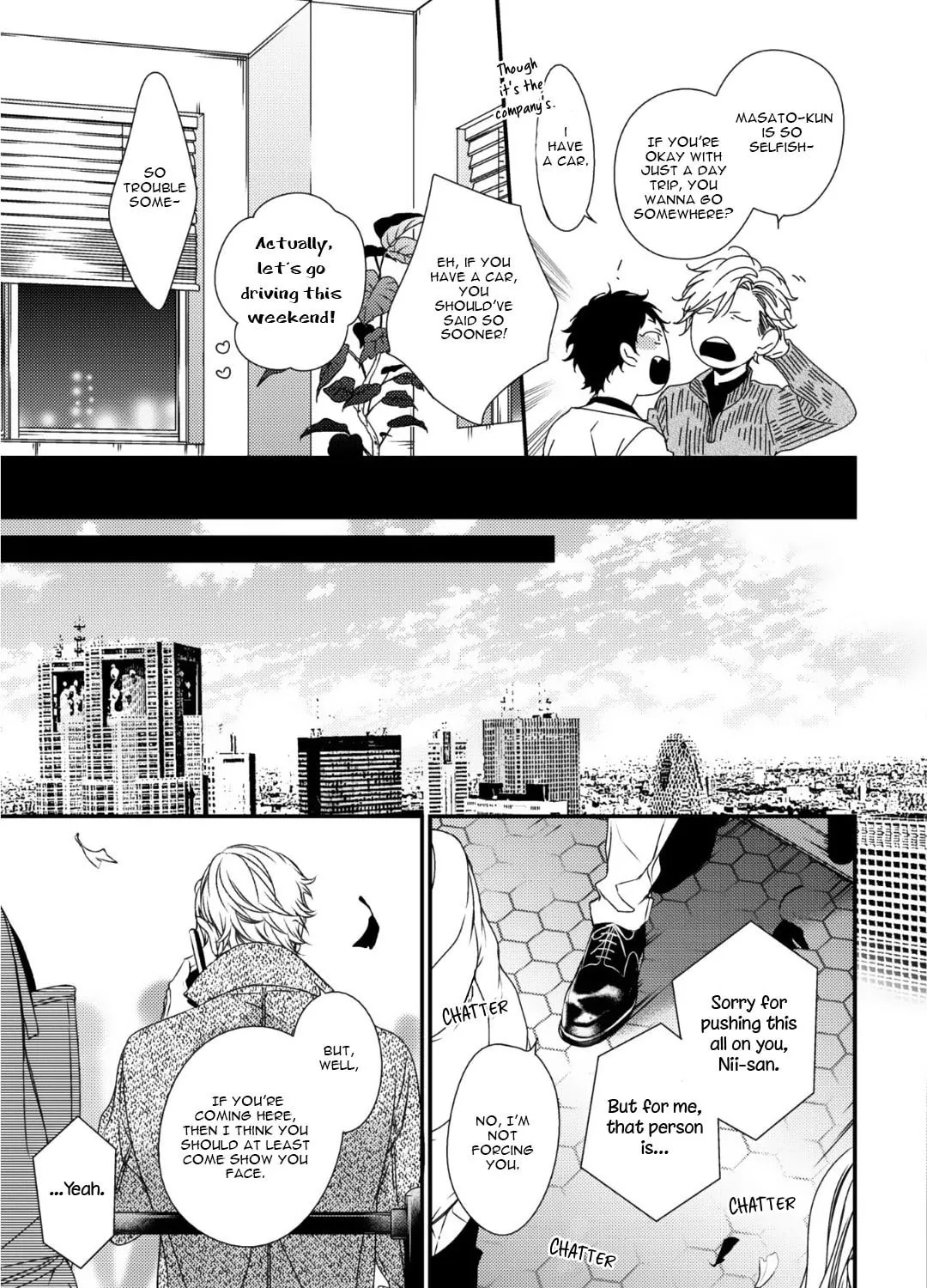 Read Love Nest 2nd chapter 2 image 35 on Lezhin