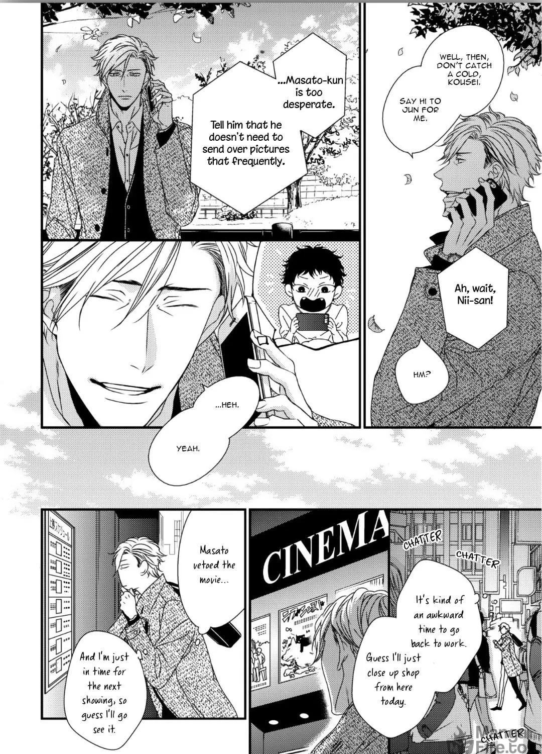 Read Love Nest 2nd chapter 2 image 37 on Lezhin