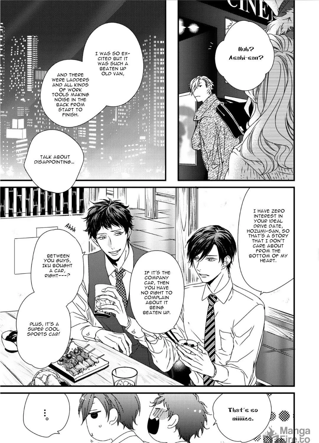 Read Love Nest 2nd chapter 2 image 39 on Lezhin