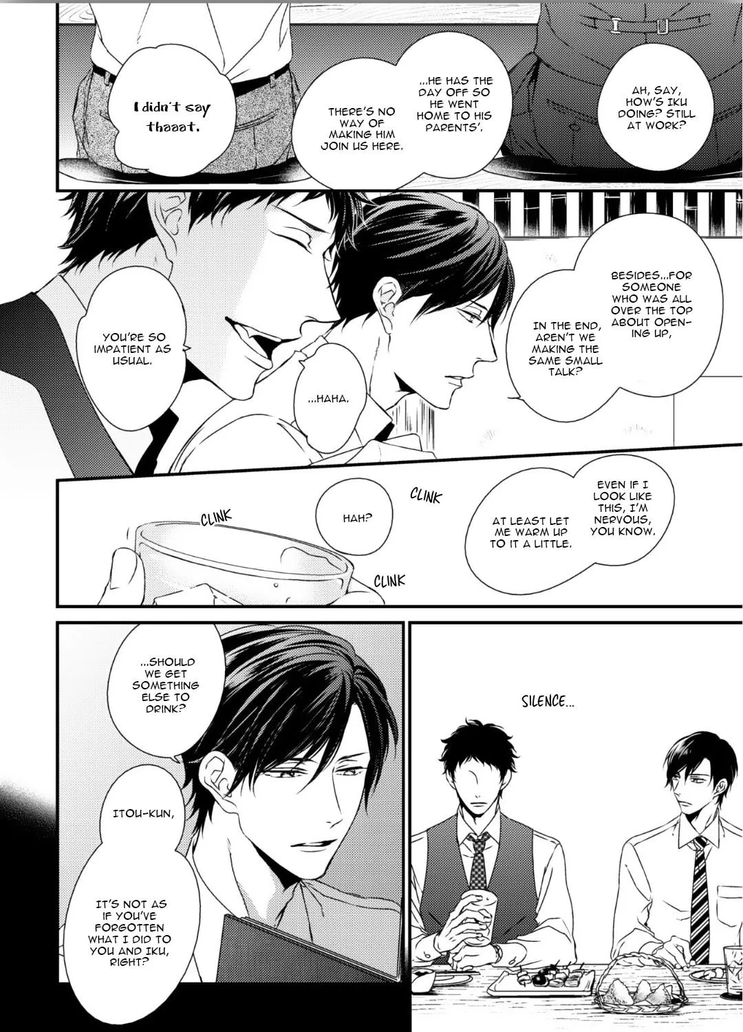 Read Love Nest 2nd chapter 2 image 41 on Lezhin