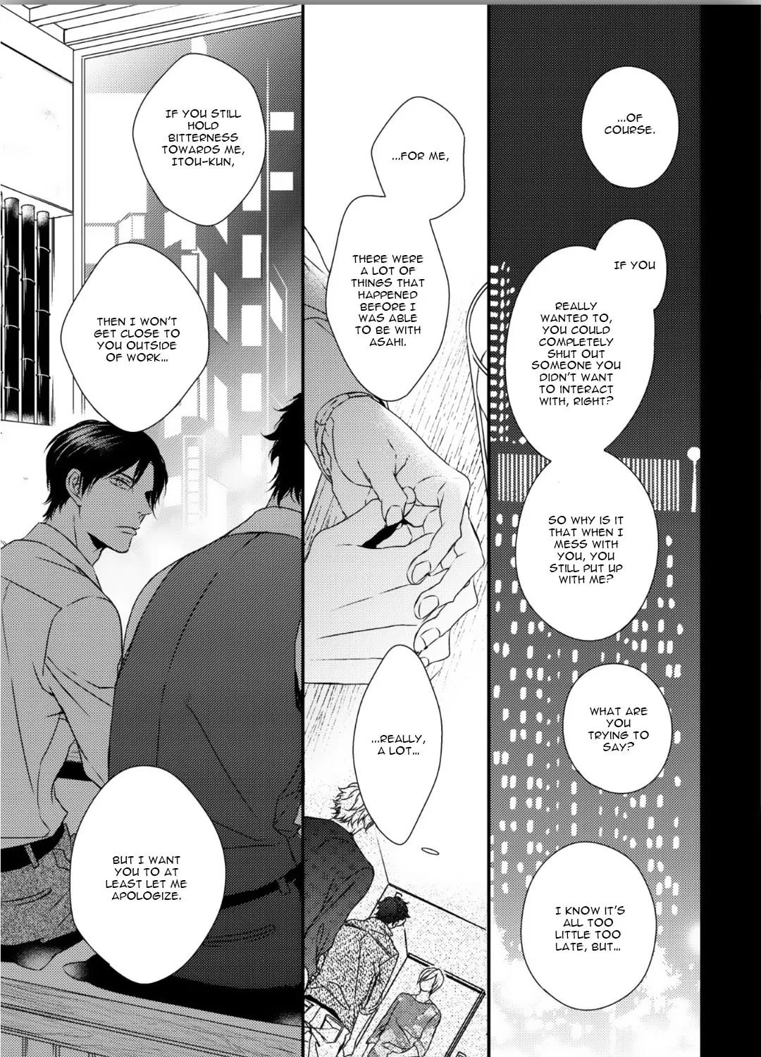Read Love Nest 2nd chapter 2 image 43 on Lezhin