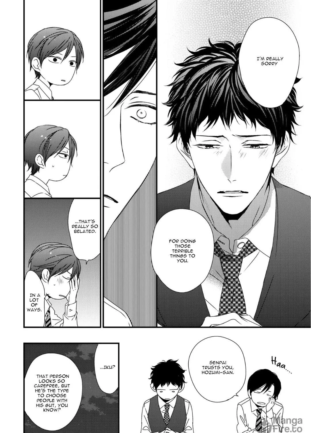 Read Love Nest 2nd chapter 2 image 45 on Lezhin