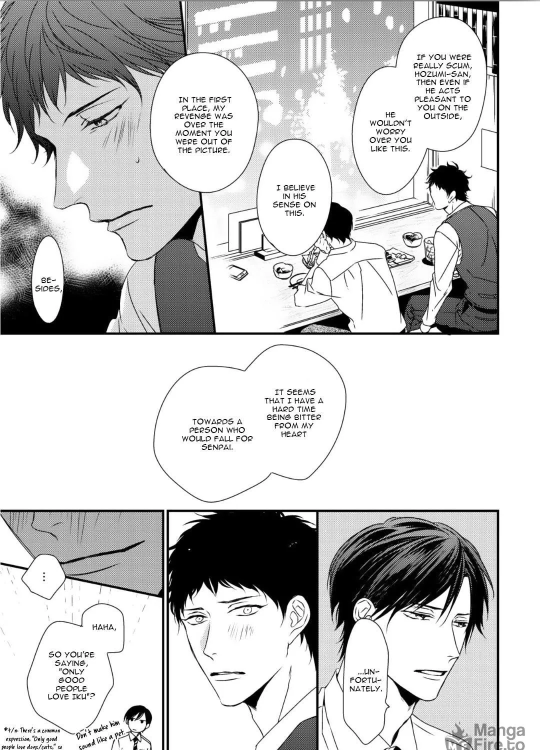 Read Love Nest 2nd chapter 2 image 47 on Lezhin